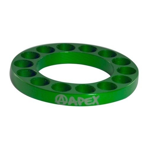 APEX BAR RISER 5 mm Green