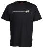 SANTA CRUZ T-Shirt Opus Dot Stripe T-Shirt