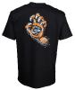 SANTA CRUZ T-Shirt Salba Tiger Hand T-Shirt