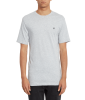 VOLCOM STONE BLANKS BSC SS Couleur : HEATHER GREY