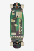 Globe Costa 31.5 Surf skateboard SS First Out