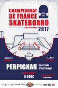 Championnat De France de Skateboard Perpignan