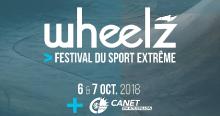 Le Wheelz 2018 - 6 et 7 octobre 2018