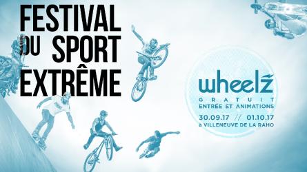 Wheelz Festival - Festival Du Sport Extrême