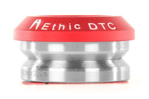 Ethic DTC headset Basic Rouge