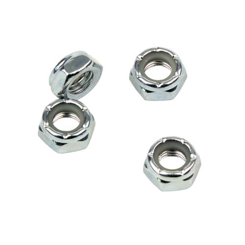 INDEPENDENT AXLE NUTS X4