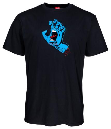 SANTA CRUZ Youth T-Shirt Youth Screaming Hand T-Shirt