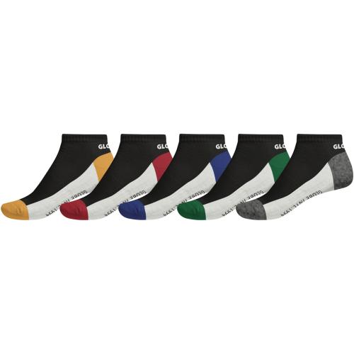Globe W/Prime Ankle Sock 5 Pack