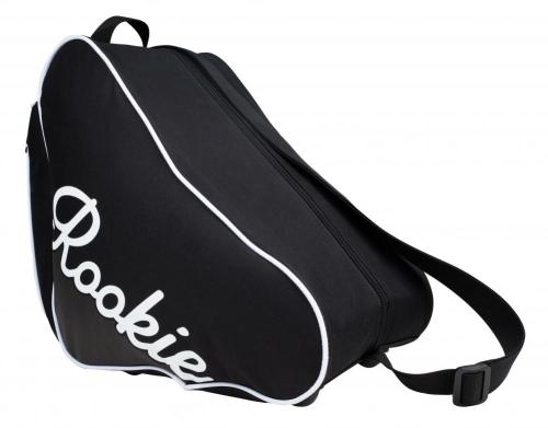 Rookie Bag Logo Boot Bag Black 25 litres