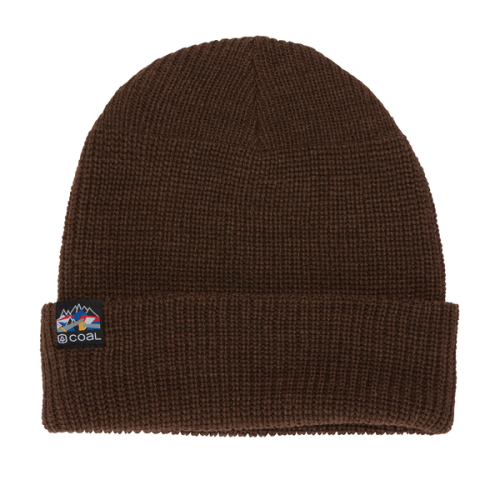 COAL BEANIE THE SQUAD SPICE BROWN (O'CONNOR)
