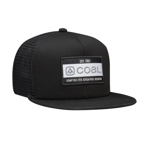 COAL CAP THE VERNON BLACK